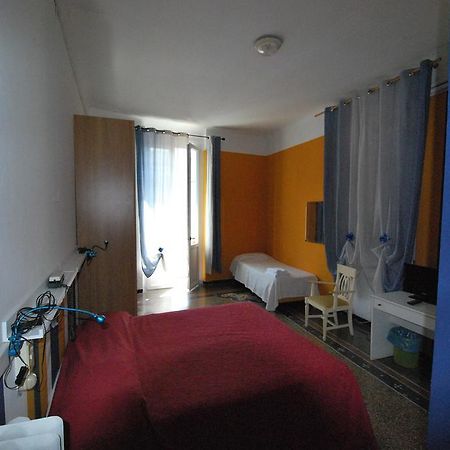 Albergo La Vela Rapallo Exteriér fotografie