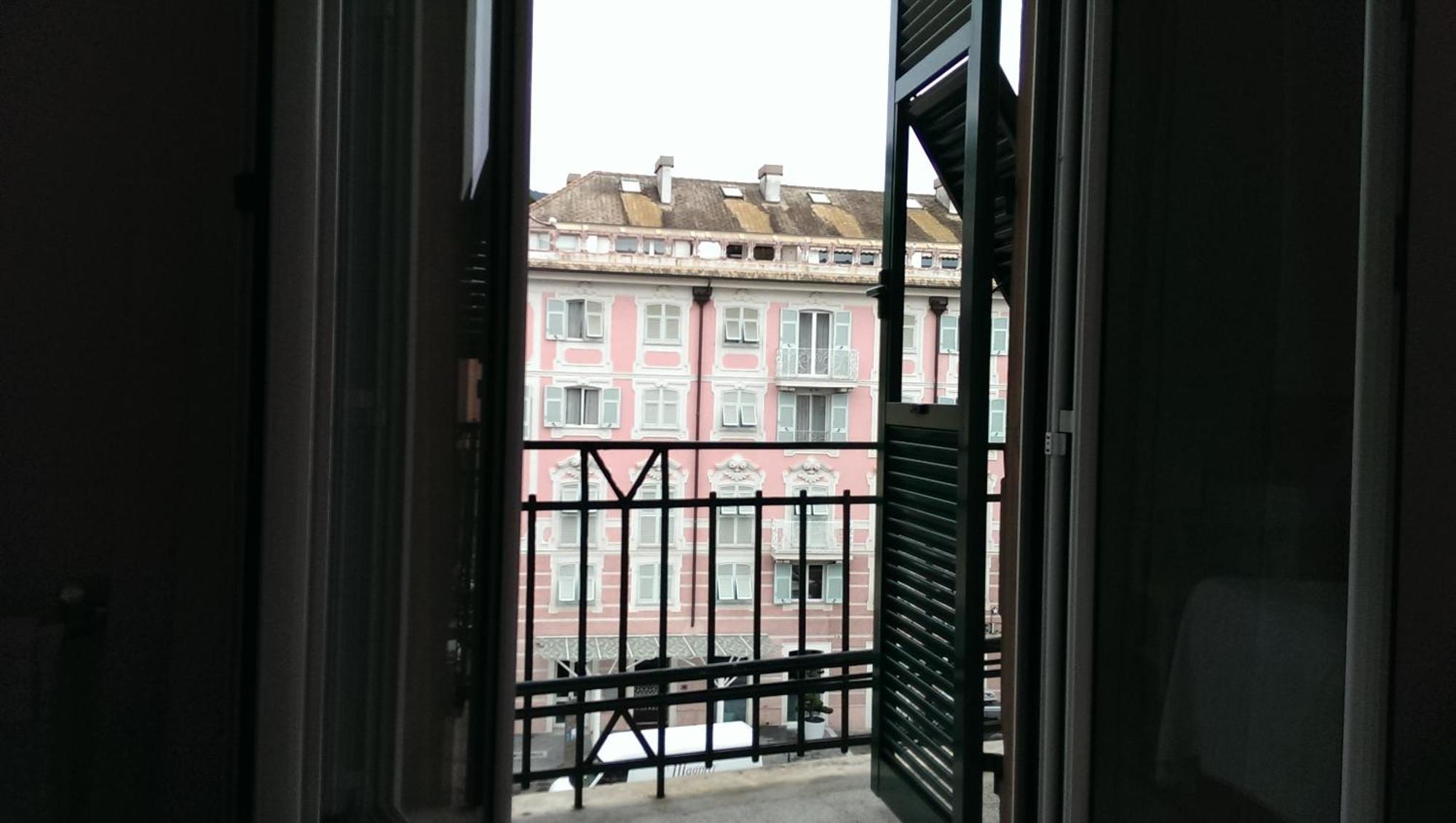 Albergo La Vela Rapallo Pokoj fotografie
