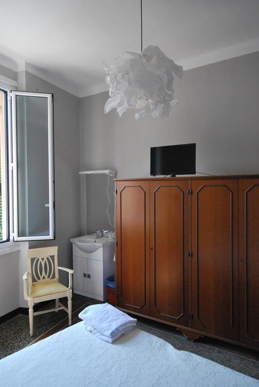Albergo La Vela Rapallo Exteriér fotografie