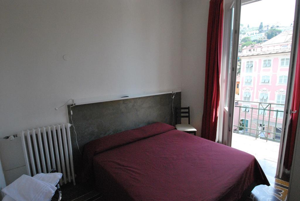Albergo La Vela Rapallo Exteriér fotografie